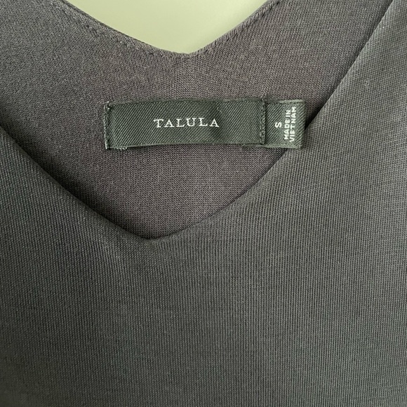 Talula Mini Dress - Charcoal - Picture 5 of 5
